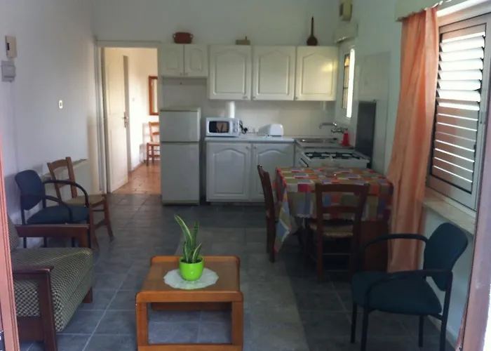 Vakantiehuis Valentinos House *